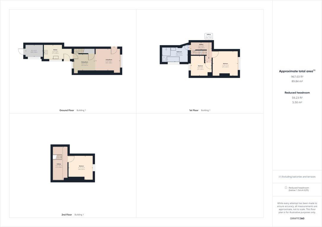 Liquorpond Street, Boston, Lincolnshire floorplan