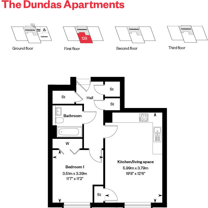 Builyeon Road,
South Queensferry, 
EH30 9YJ floorplan