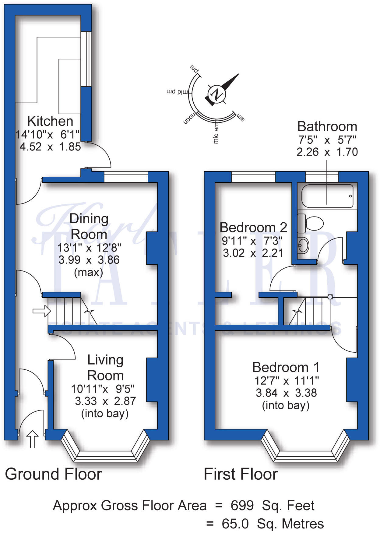 Northbrook Road, Wallasey, Wirral floorplan