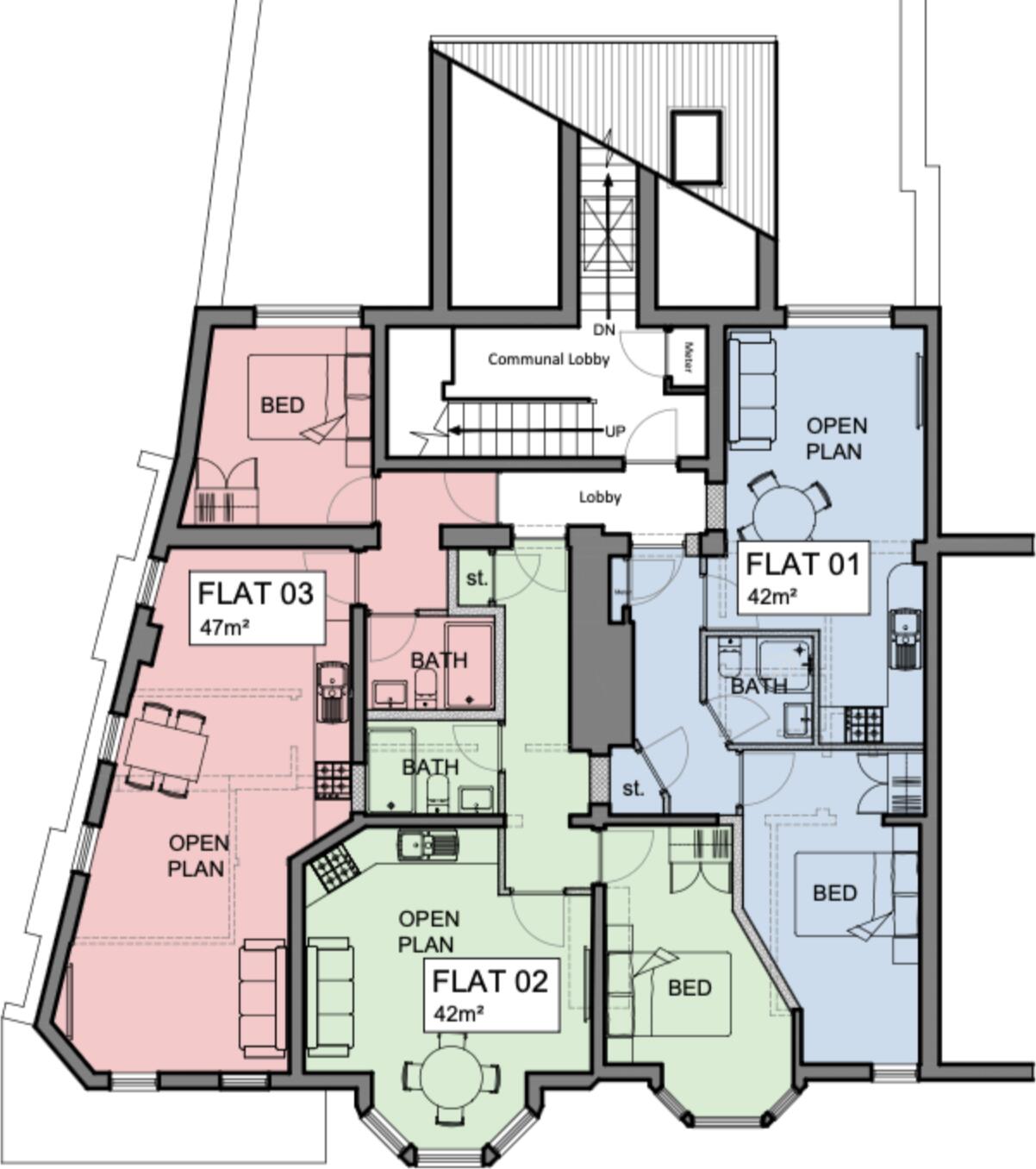 Stratford Road, West Bridgford, Nottingham floorplan