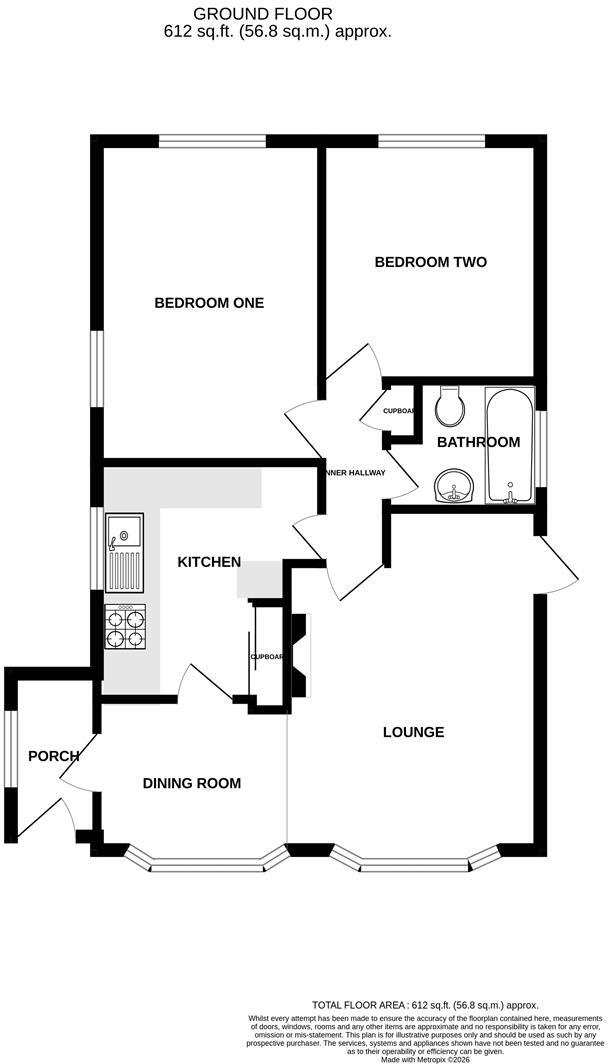 Little Studley Park, Little Studley Road, Ripon floorplan