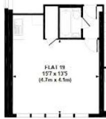 24 Pembridge Square floorplan