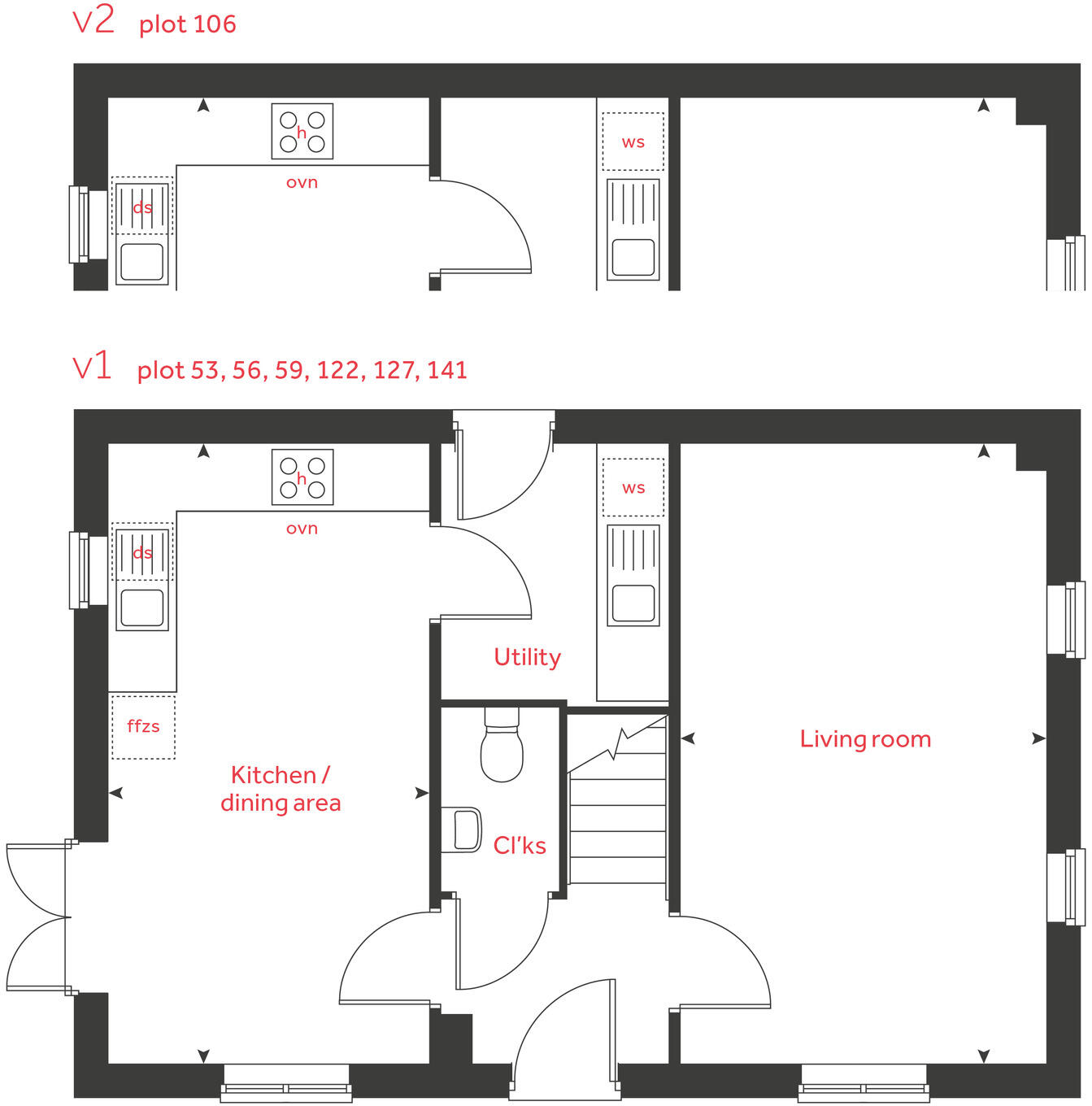Dymchurch Road,
Hythe,
Kent,
CT21 4AA floorplan