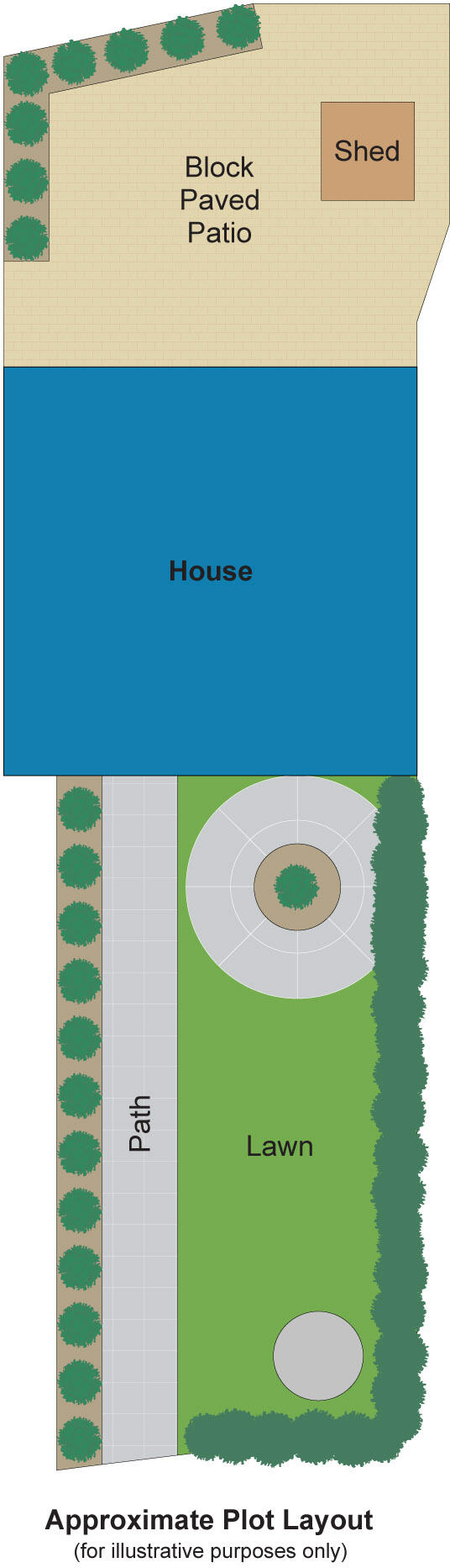 Wallacre Road, Wallasey, Wirral floorplan