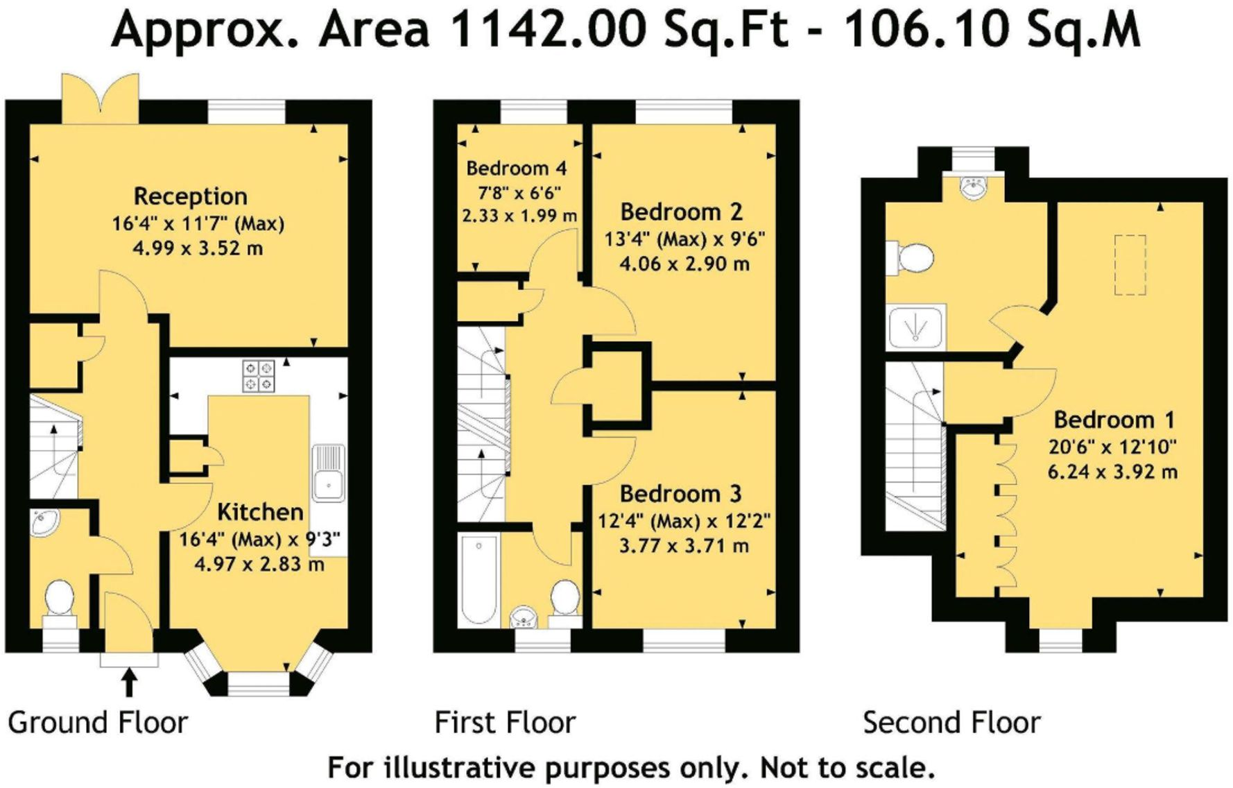 Long Ashton, Pear Tree Avenue, BS41 floorplan