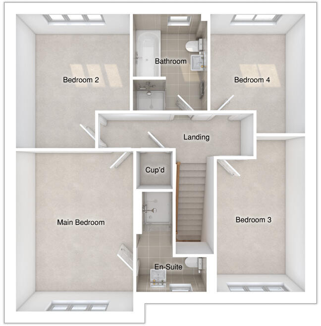 Burdon Road, Ryhope, Sunderland, SR3 2PH floorplan