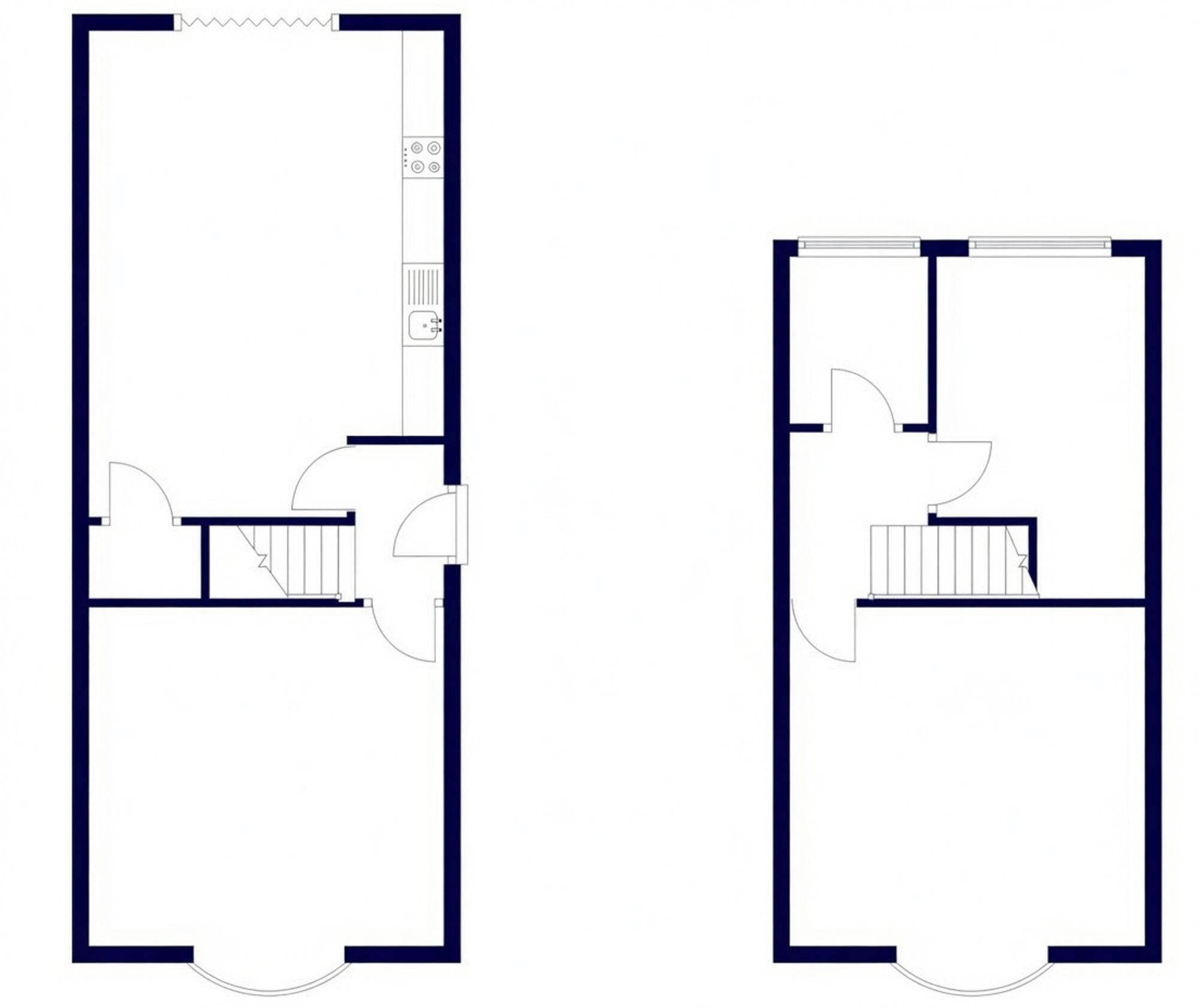 Quarmby Road, Huddersfield, HD3 floorplan