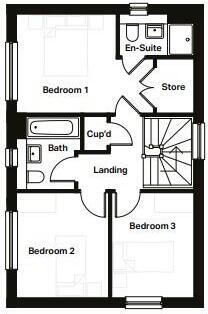 Hawton Lane,
Balderton,
Newark on Trent,
NG24 3BU floorplan