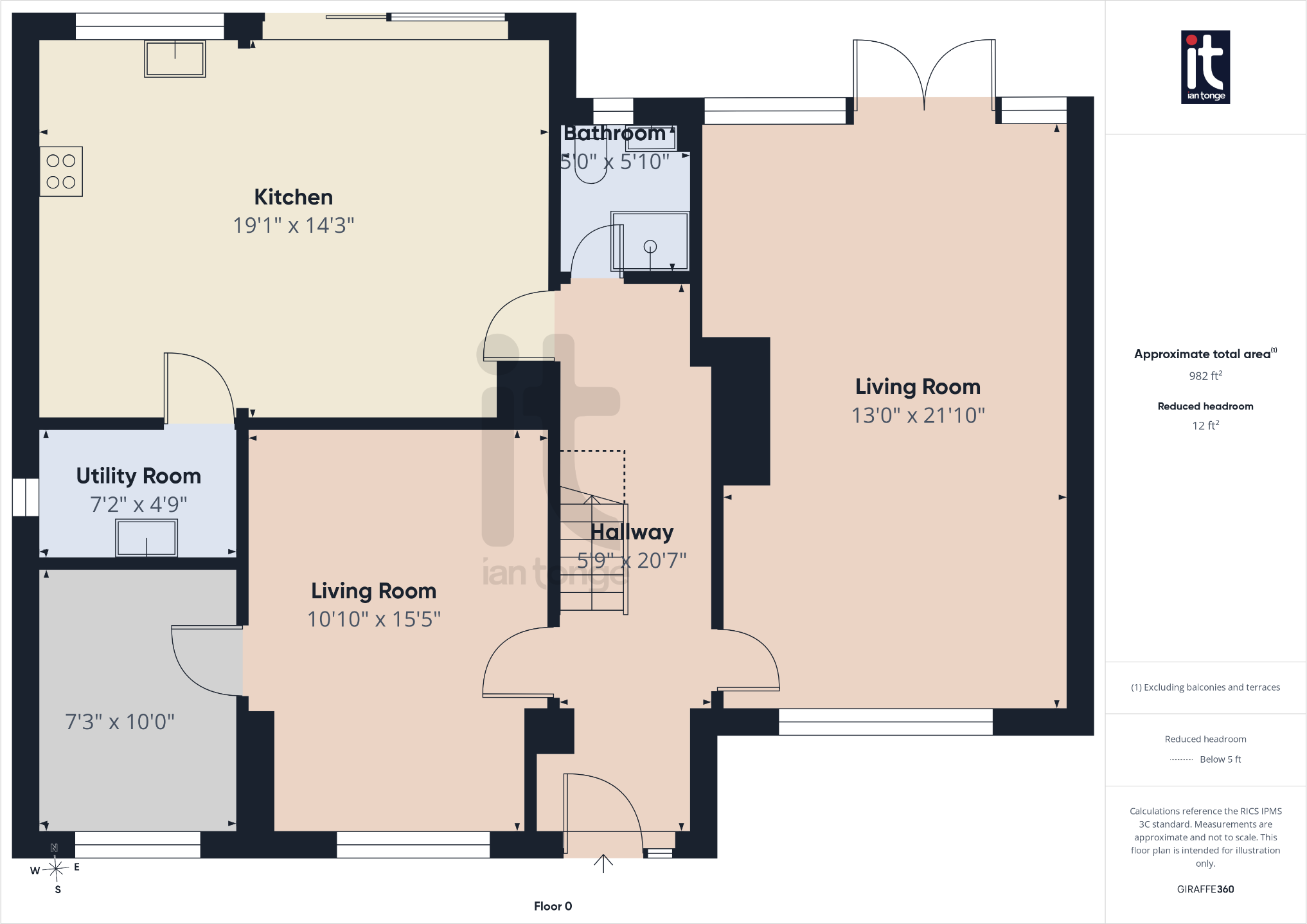 Sandown Road, Hazel Grove,  Stockport, SK7 floorplan