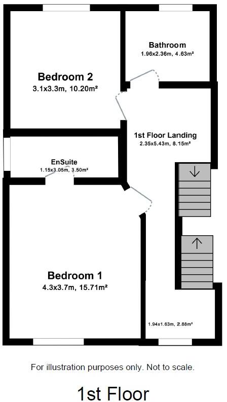 Dorset Road, Tuebrook, Liverpool, L6 floorplan