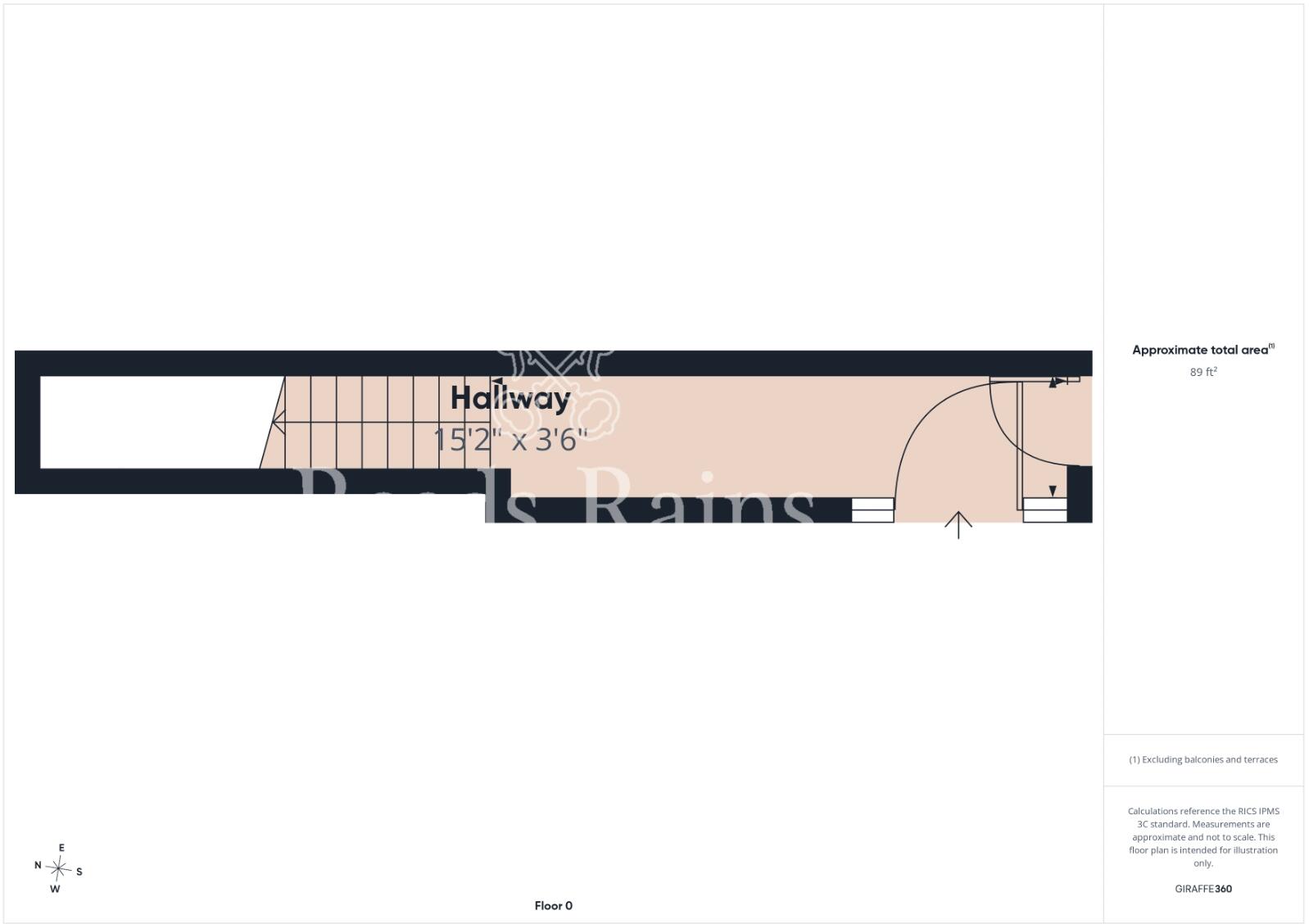 Wilton Castle, Wilton, Redcar, North Yorkshire, TS10 floorplan