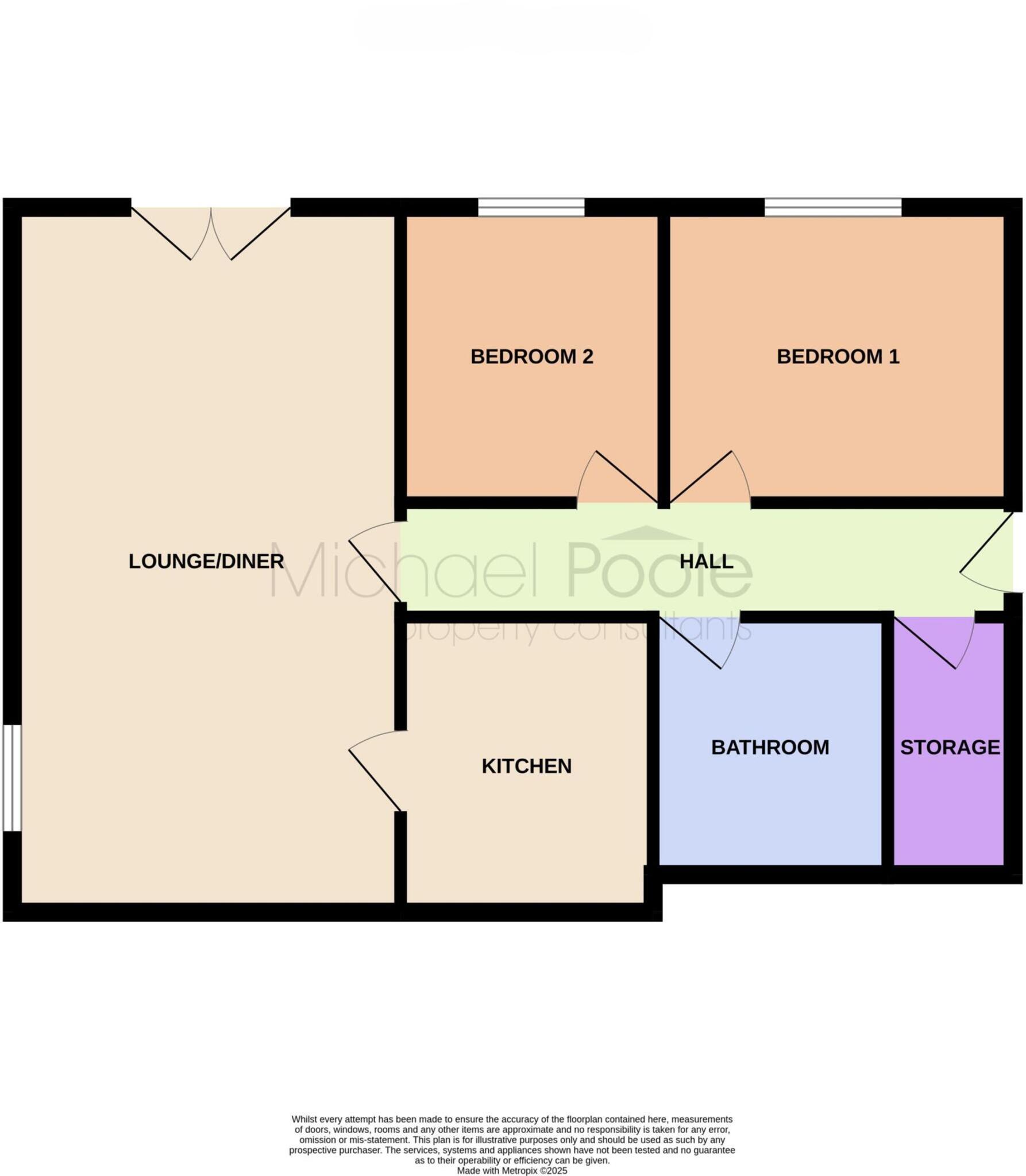 Coatham Road, Redcar, TS10 floorplan