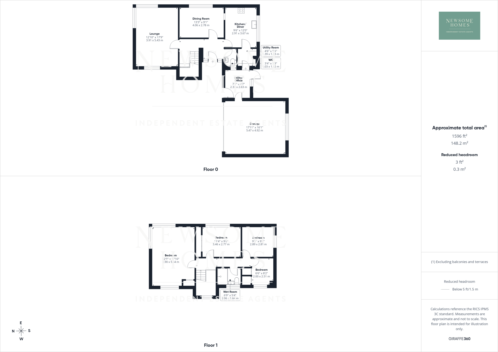 Parc Gorsedd, Gorsedd floorplan