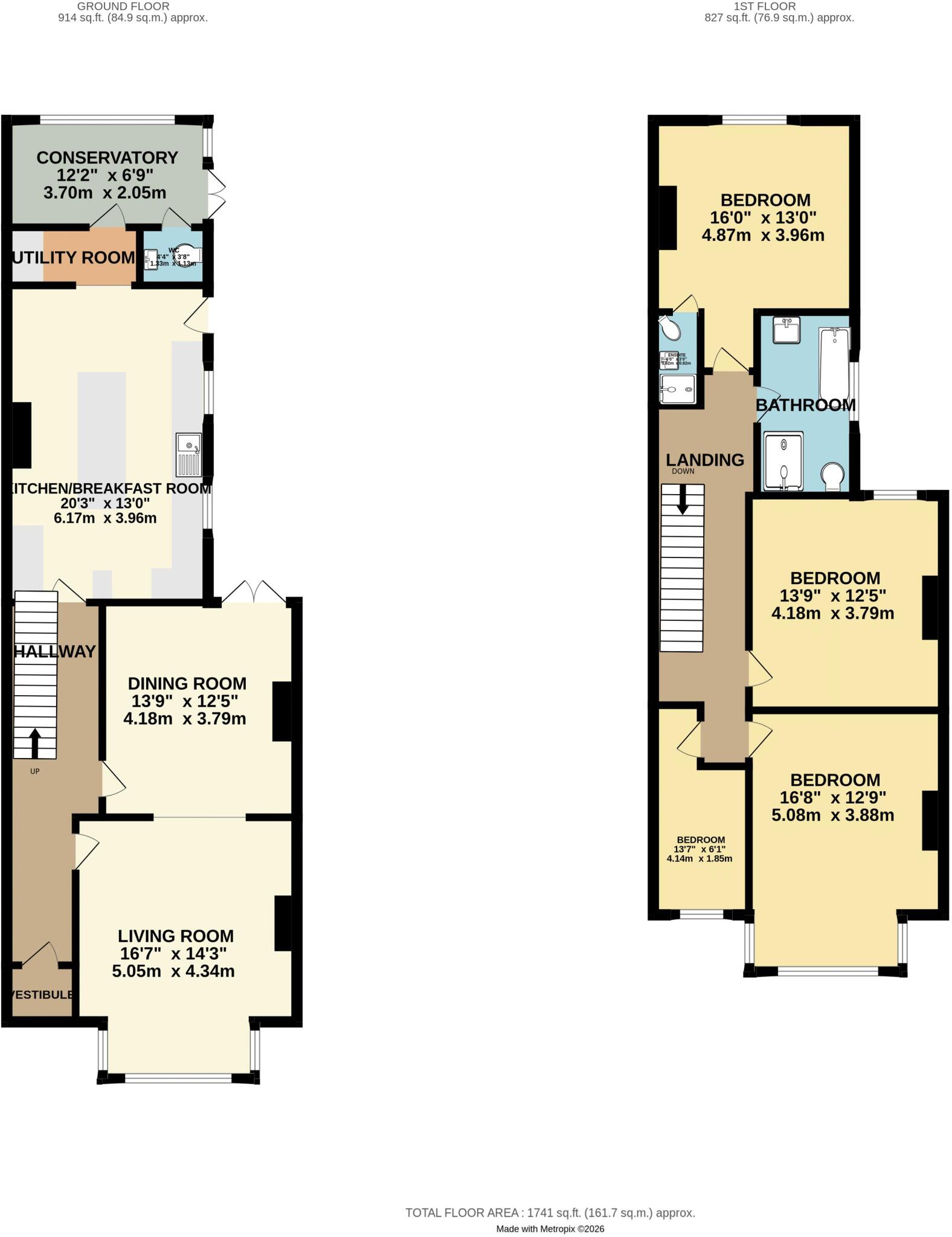 Peverell Park Road, Plymouth show stopping Mid - Terraced Home in the heart of Peverell floorplan