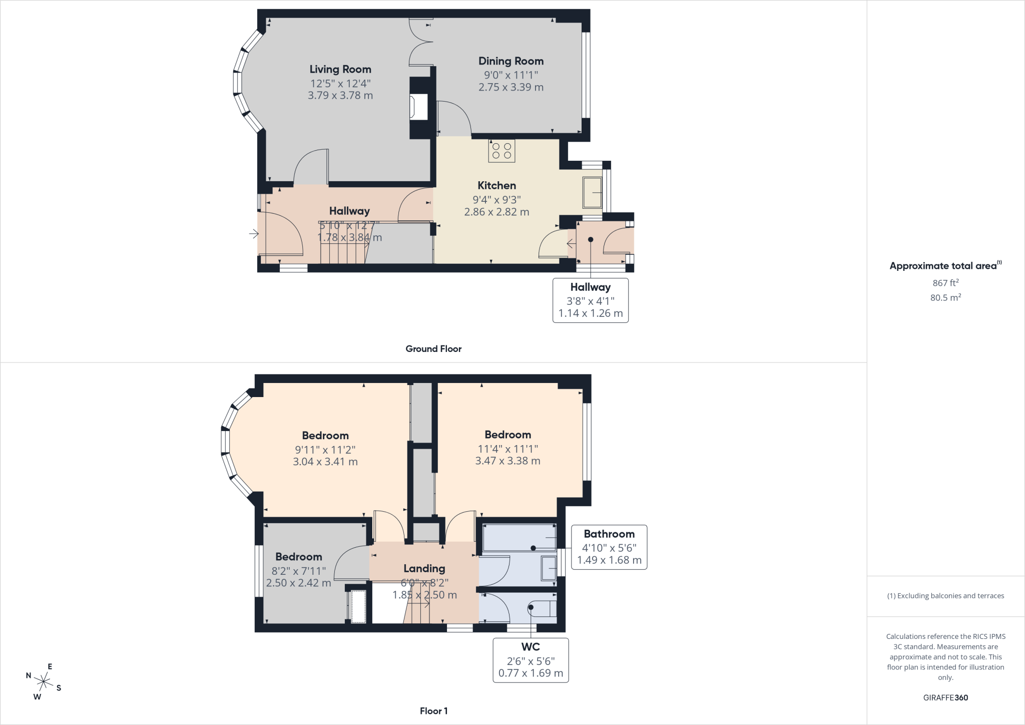 Sheep Cote Road, Rotherham floorplan
