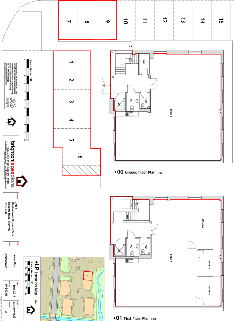 19-B40_Maidenbower Office Park Crawley FINAL Rev A .pdf