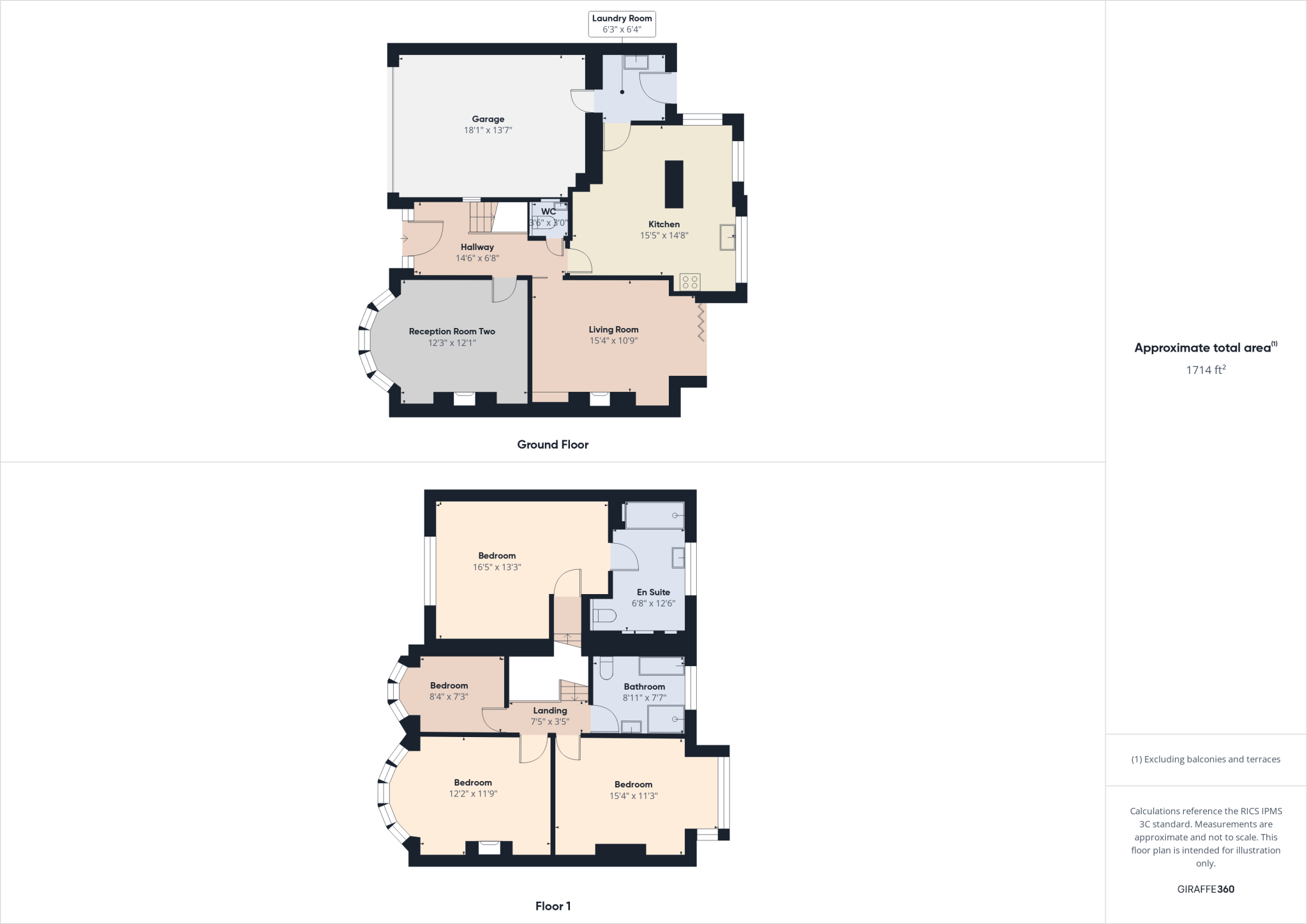 Elton Road, Darlington, County Durham floorplan