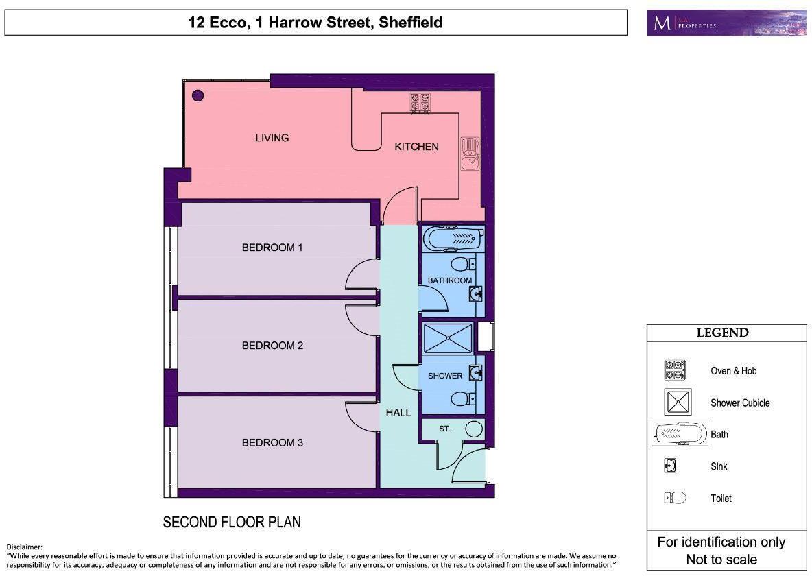 12 Ecco floorplan