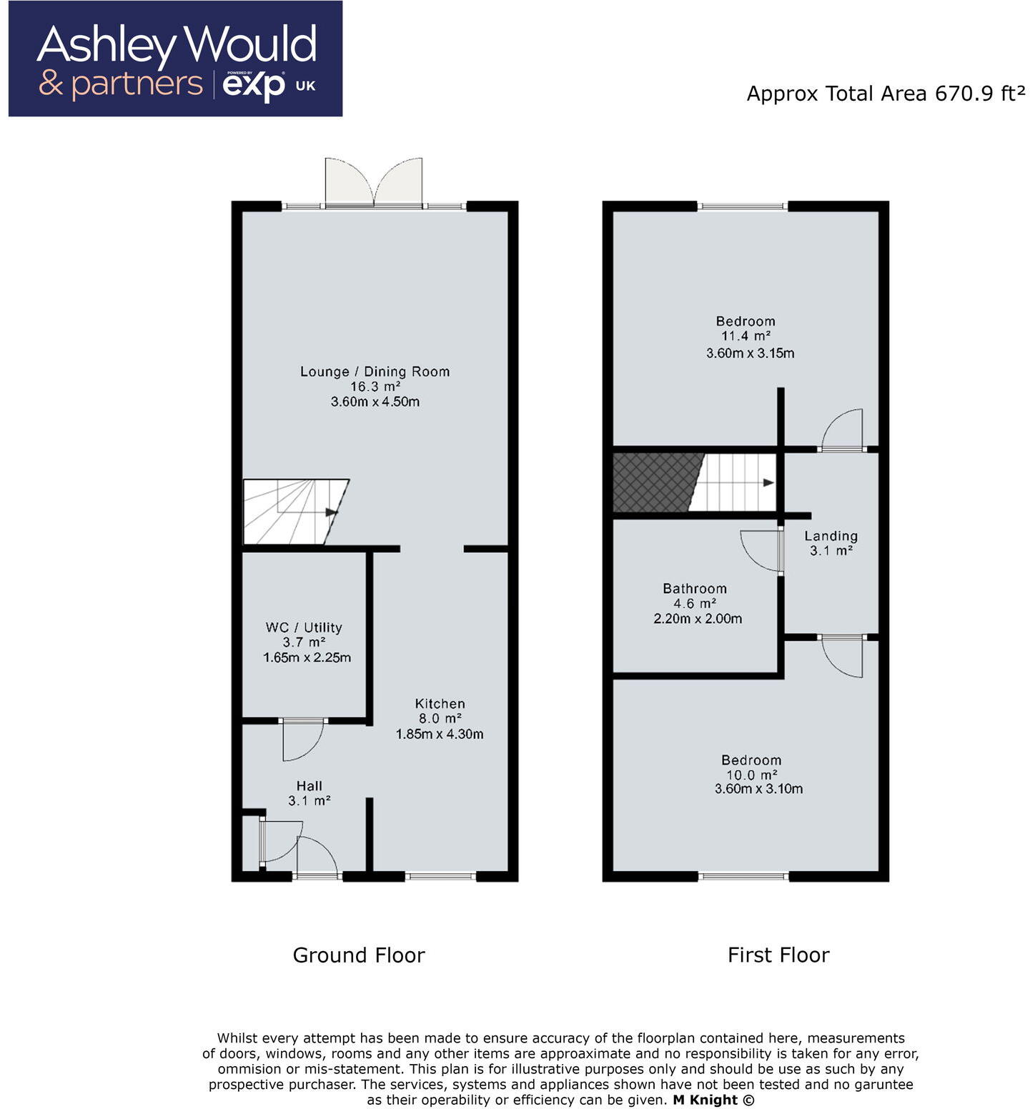 The Links, Stourport-On-Severn, DY13 9FQ floorplan