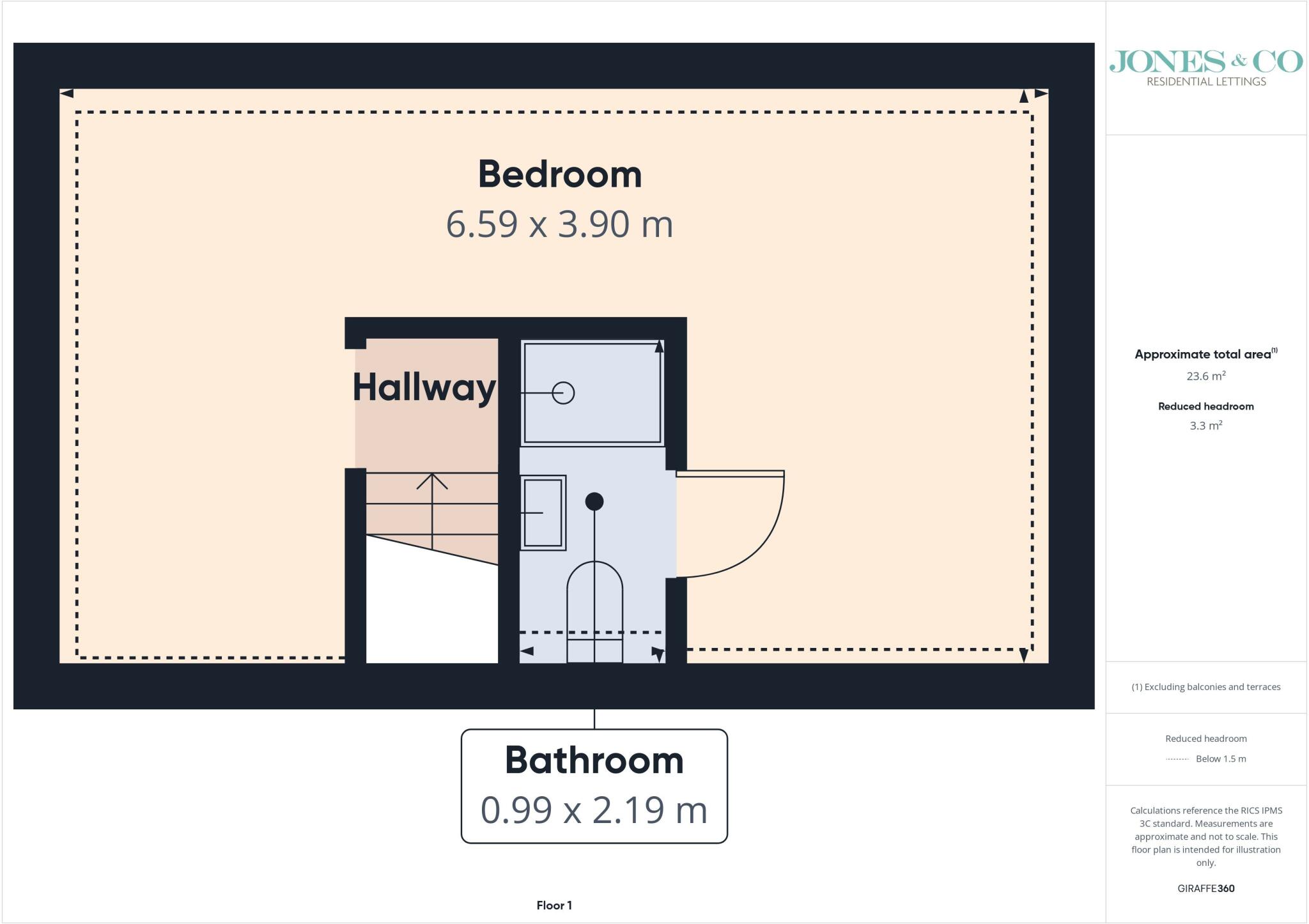 Earlham Green Lane floorplan