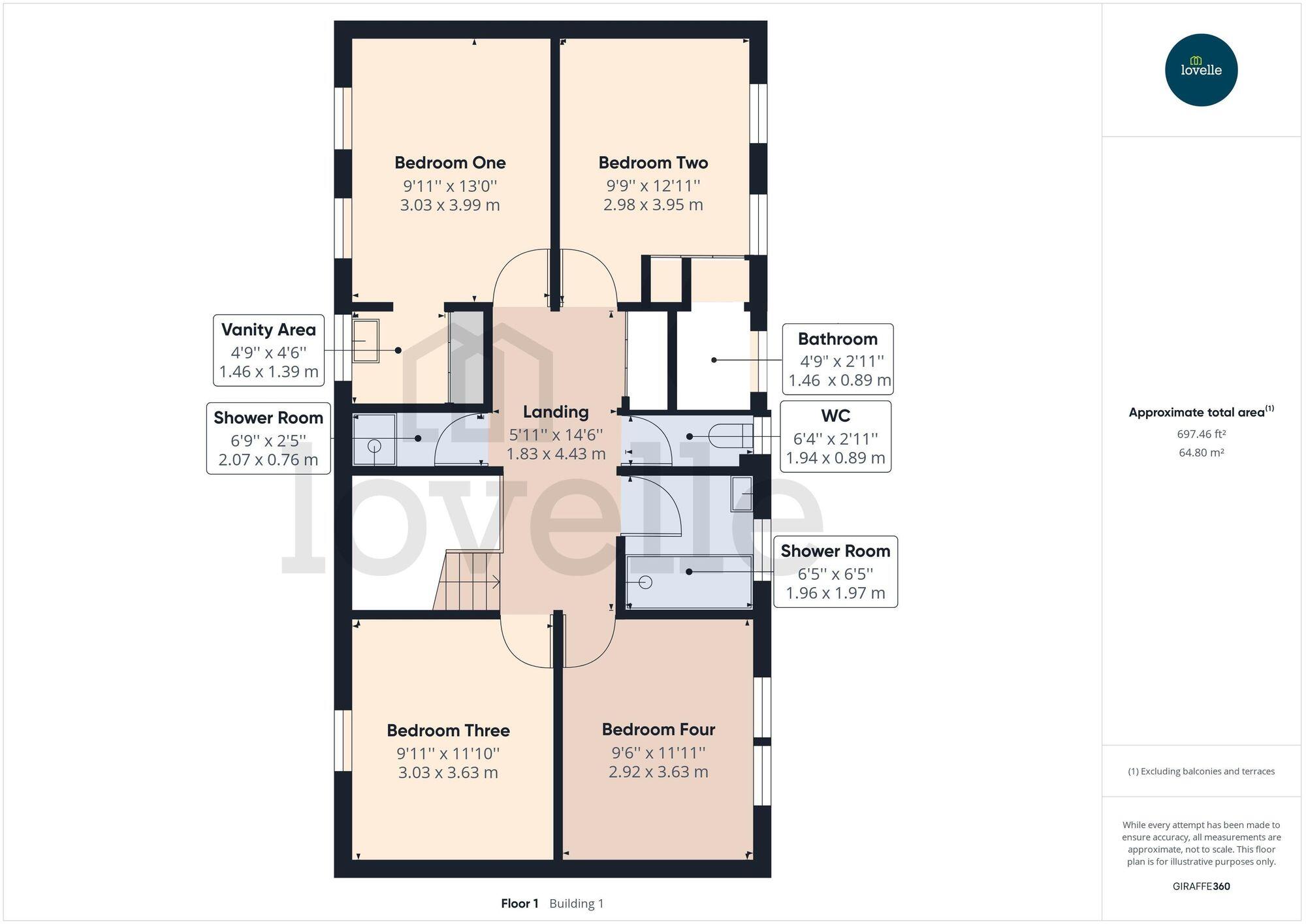 Main Street, Horkstow, DN18 floorplan