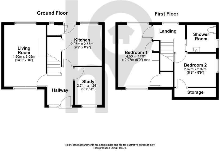 Kent Avenue, Minster floorplan