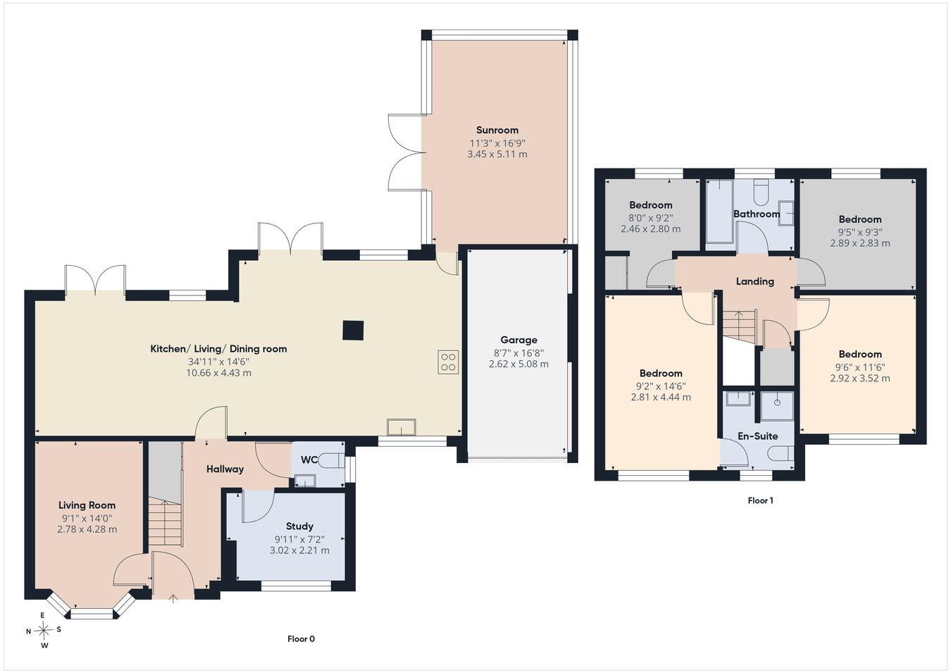 Old Station Yard, Morton, Bourne, PE10 floorplan