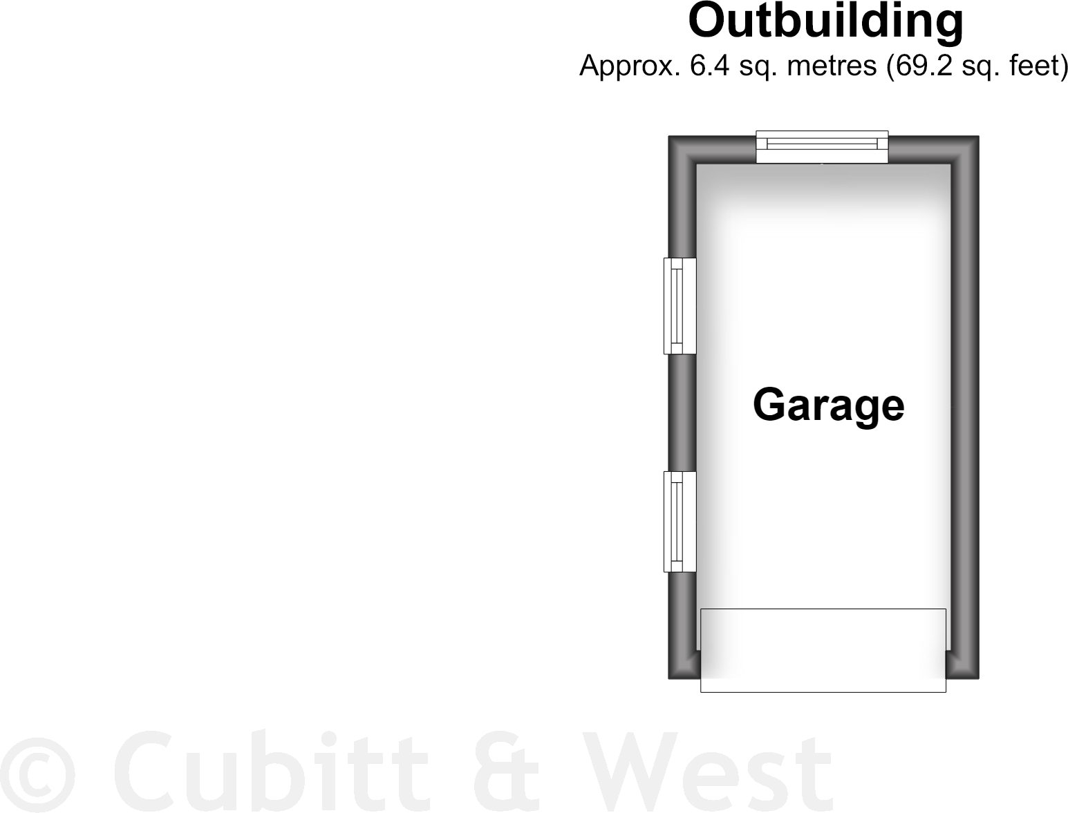 Brownleaf Road, Woodingdean, Brighton, East Sussex floorplan