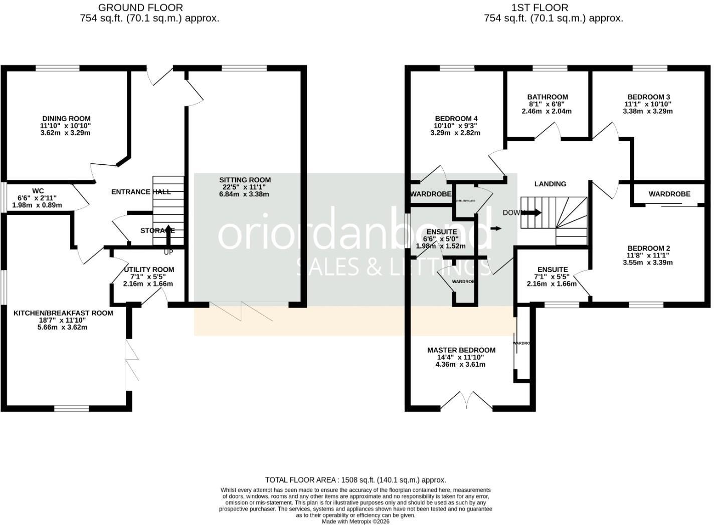 Holdenby Lane, Earls Barton, Northamptonshire NN6 floorplan