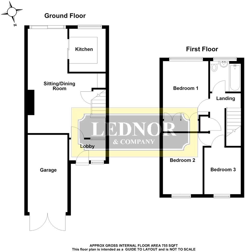 Bishop's Stortford floorplan