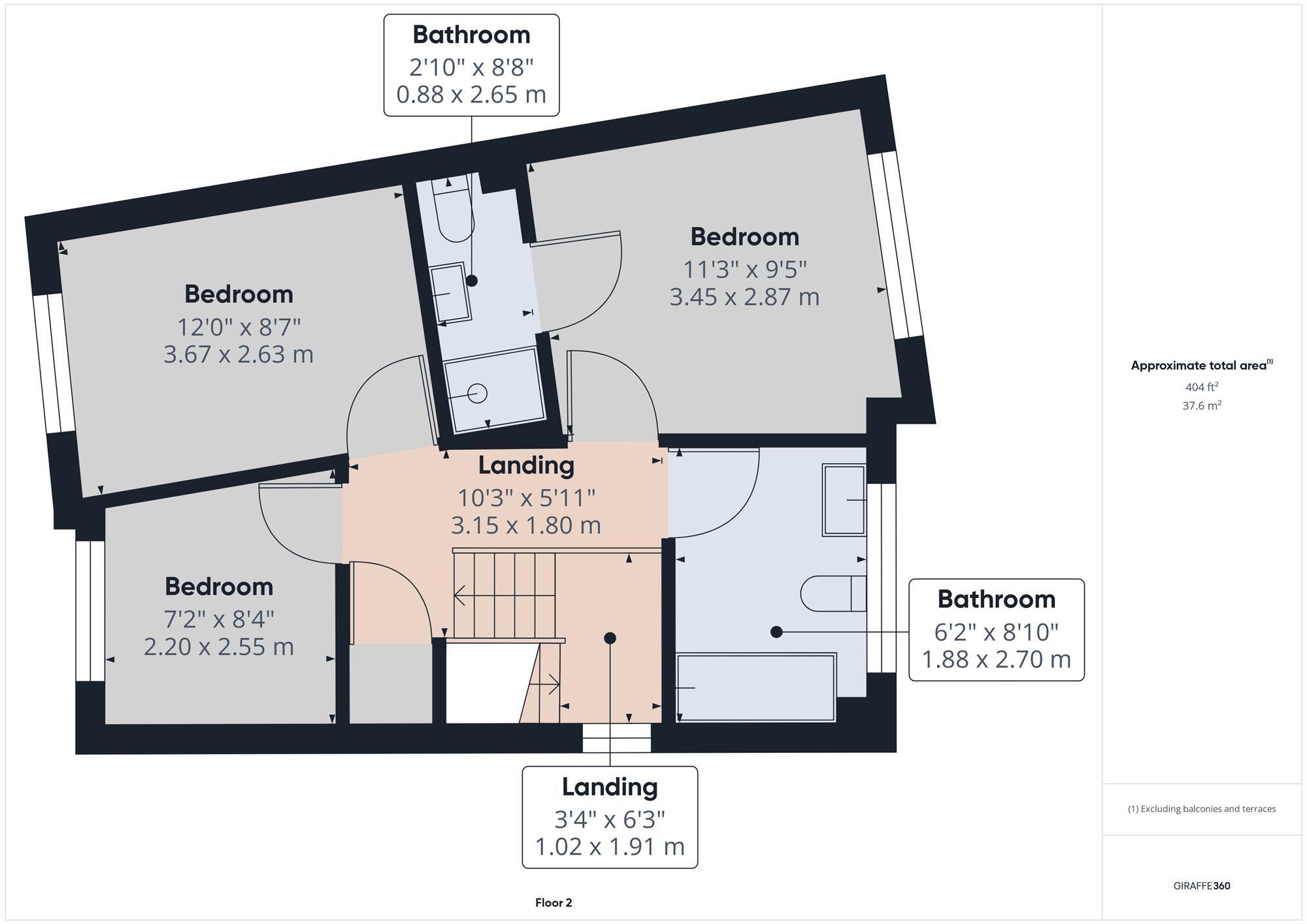 Audley Grove, Rushmere St Andrew floorplan