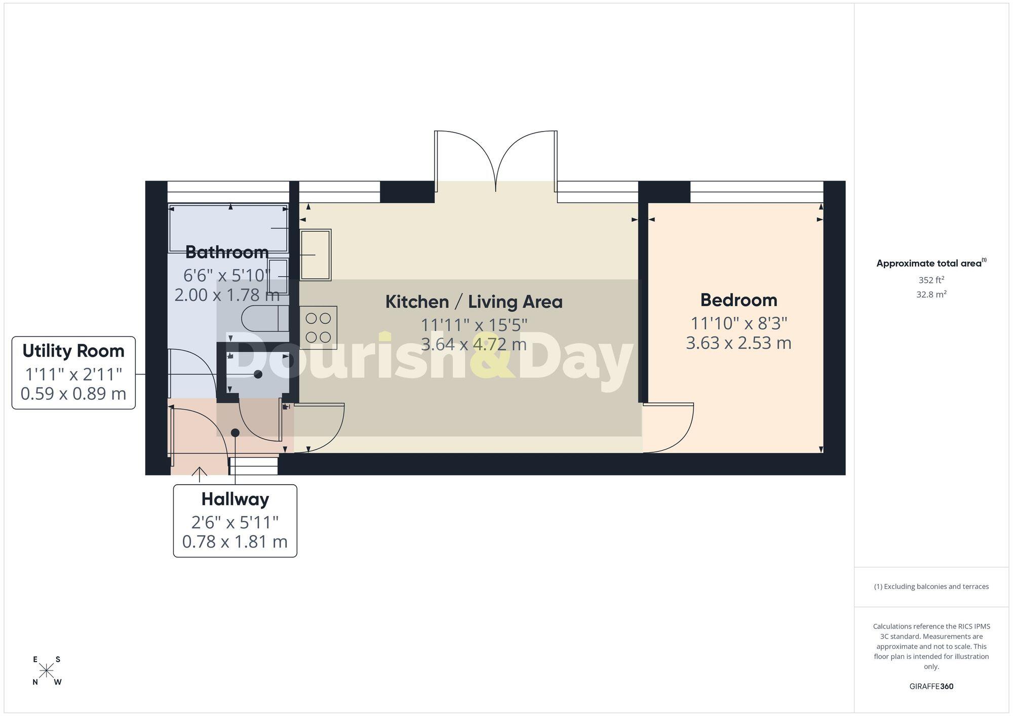 Holmcroft Road, St. Bertelin Court Holmcroft Road, ST16 floorplan
