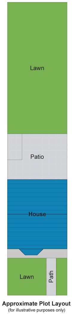 Pound Road, Little Sutton, Ellesmere Port floorplan