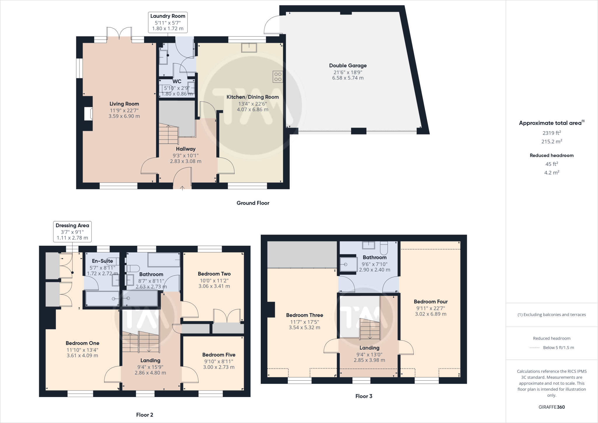 Pathfinder Way, Warboys, Huntingdon, Cambridgeshire, PE28 floorplan
