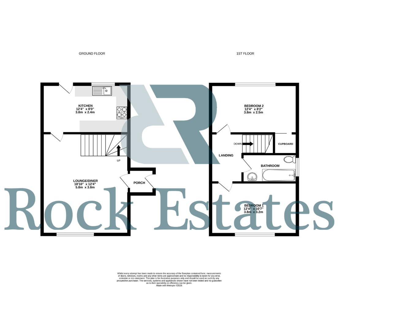 Ludbrook Close, Needham Market floorplan