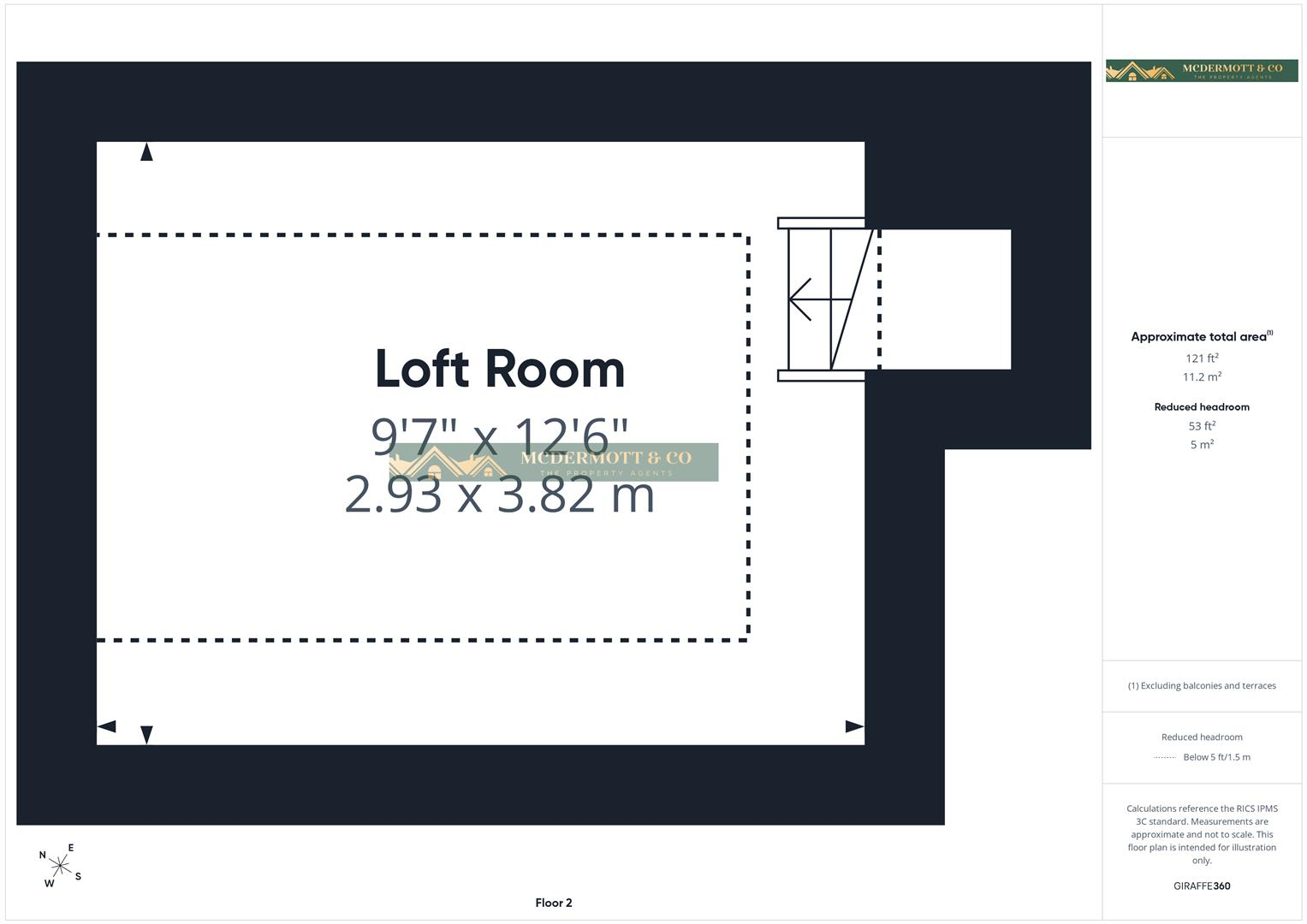 Clough Road, Failsworth, Manchester floorplan