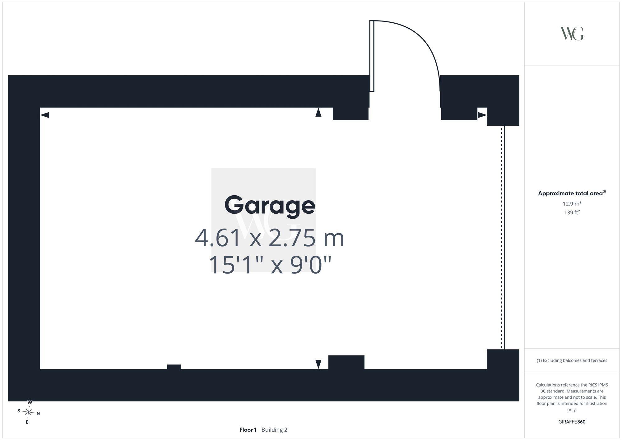 Howe Lane, Nafferton, YO25 floorplan