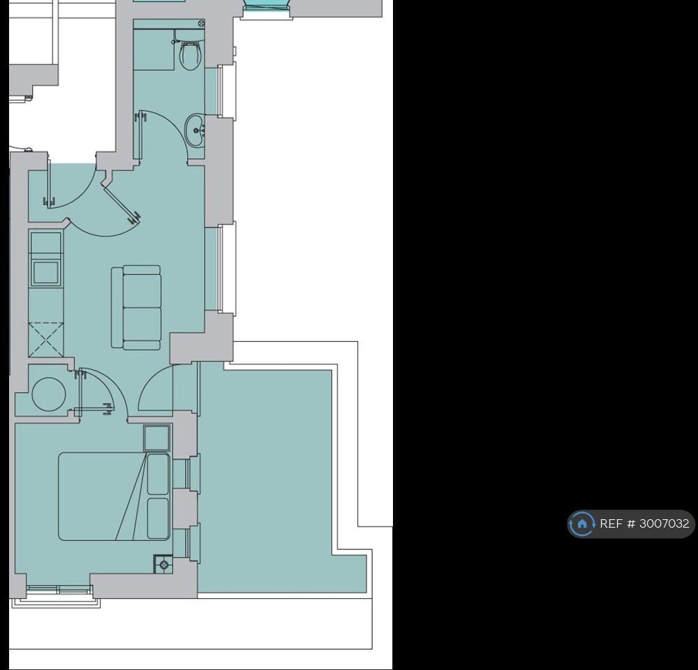 Clearview, Newquay, TR7 floorplan