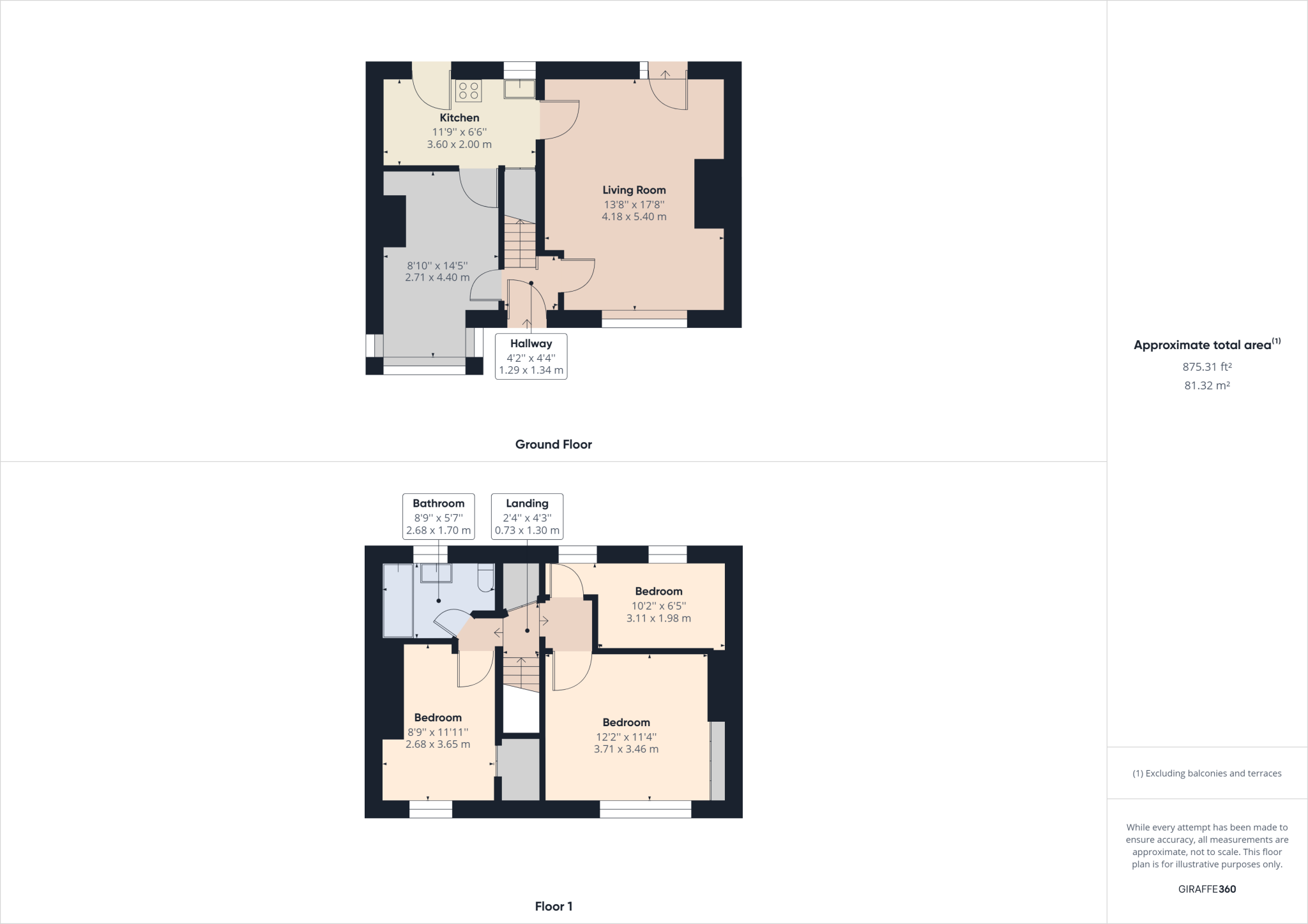 Cemetery Road, Bradford, West Yorkshire, BD7 floorplan