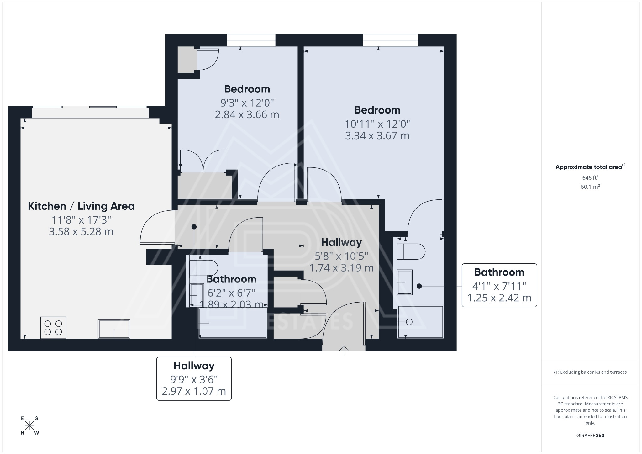 Windstar Drive, South Ockendon, Essex, RM15 floorplan