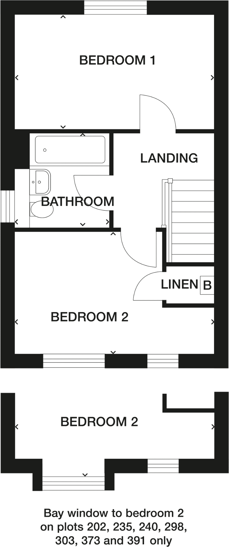 Celtic Rise,
Weymouth,
DT3 6AF floorplan