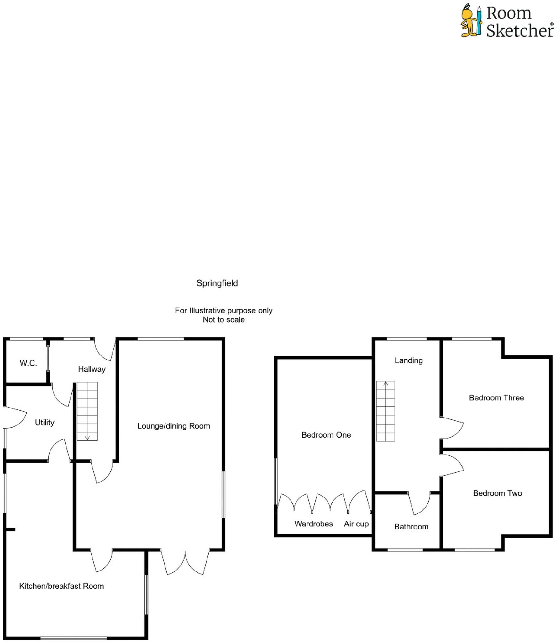 Northampton Road, Blisworth, Northampton floorplan
