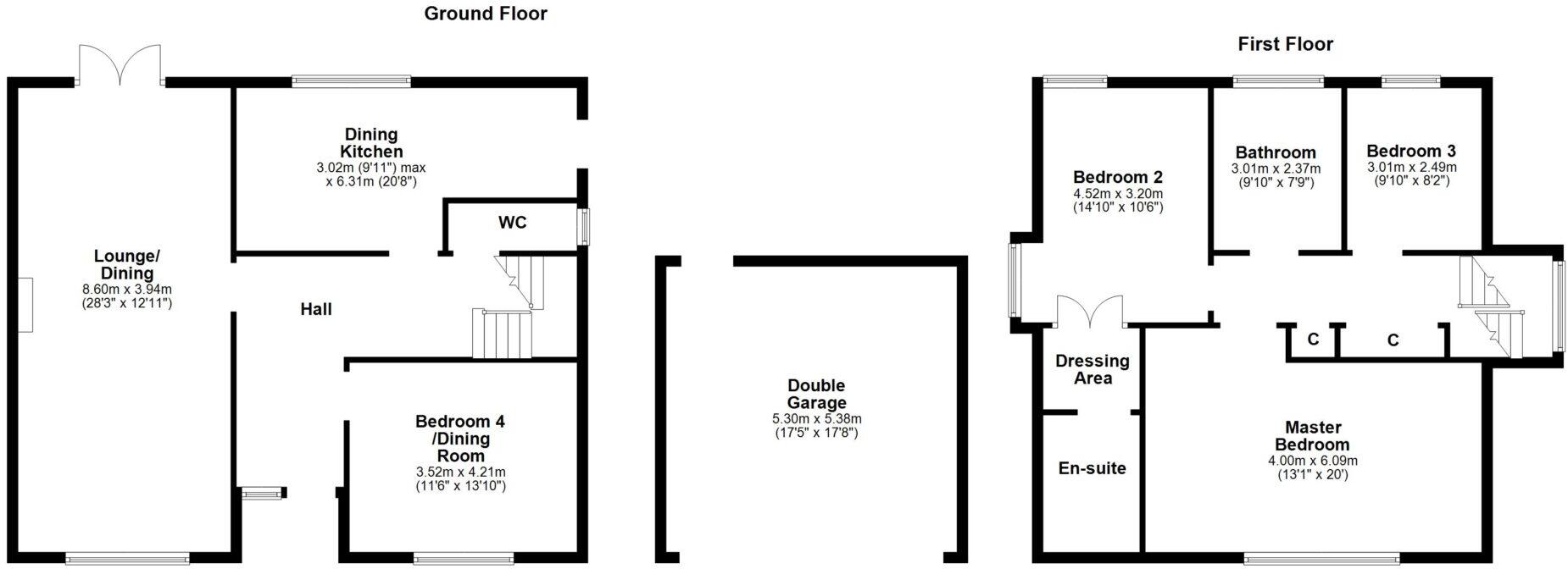23 Shawfield Avenue, Alloway, KA7 4RE floorplan