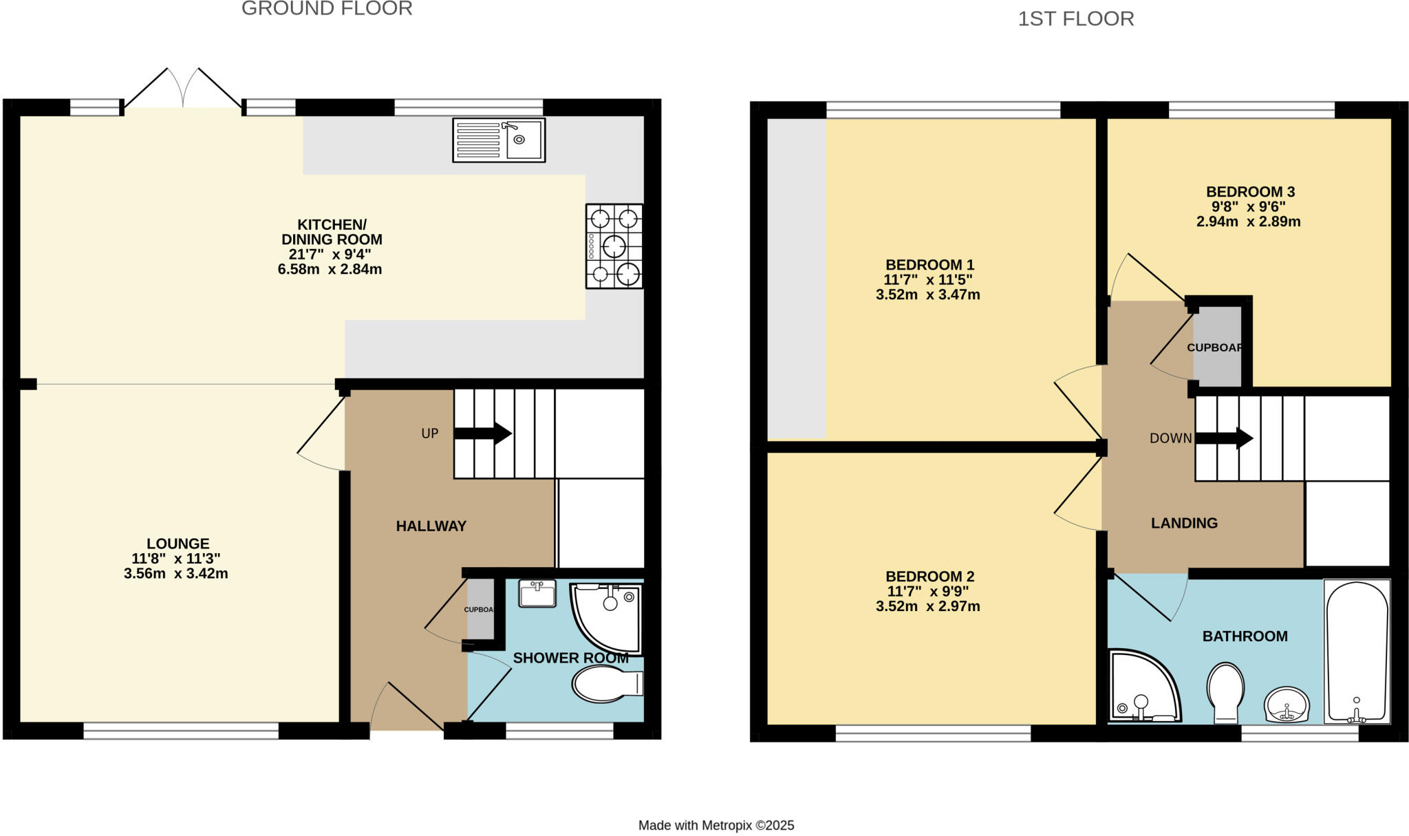Bewley Road, Angmering, West Sussex floorplan