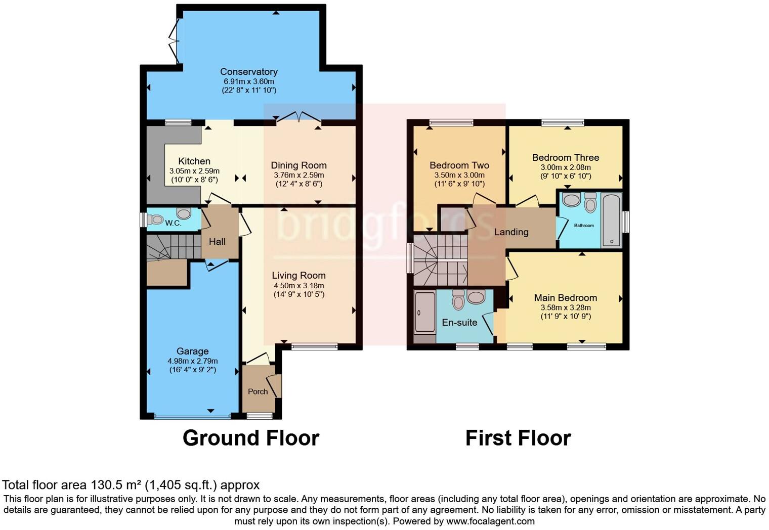 The Pastures, St. Helens, Merseyside, WA9 floorplan