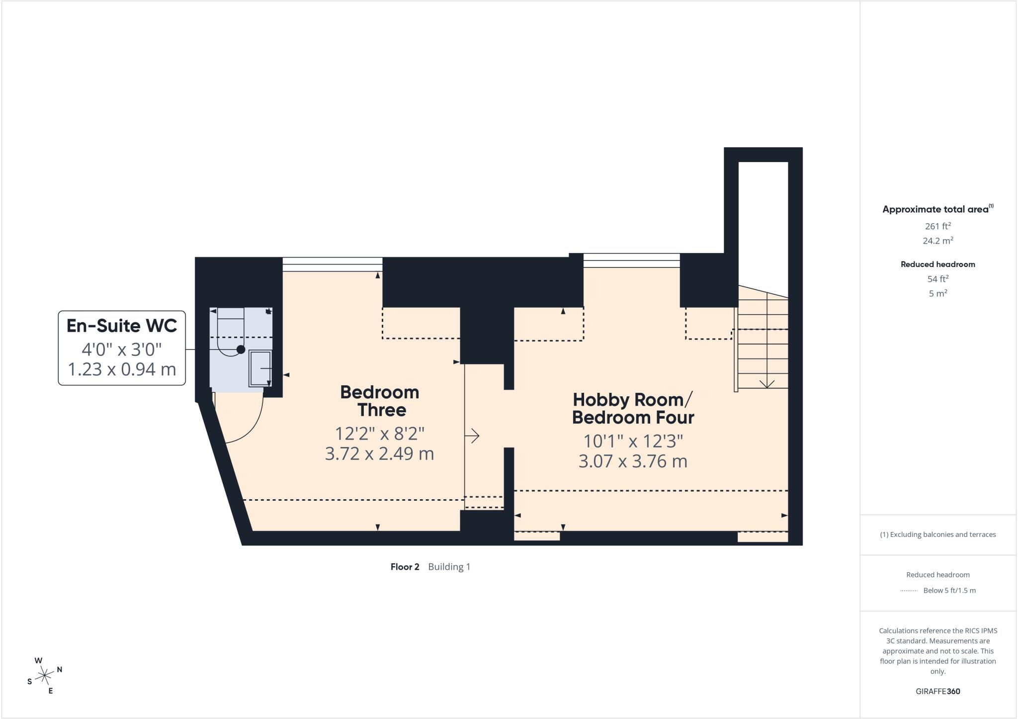 Coronation Terrace, Chilcompton, Radstock, Somerset, BA3 floorplan
