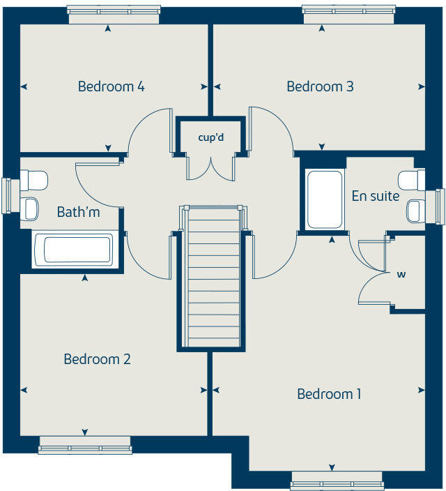 Melton Road,
Edwalton,
Nottingham,
NG12 floorplan
