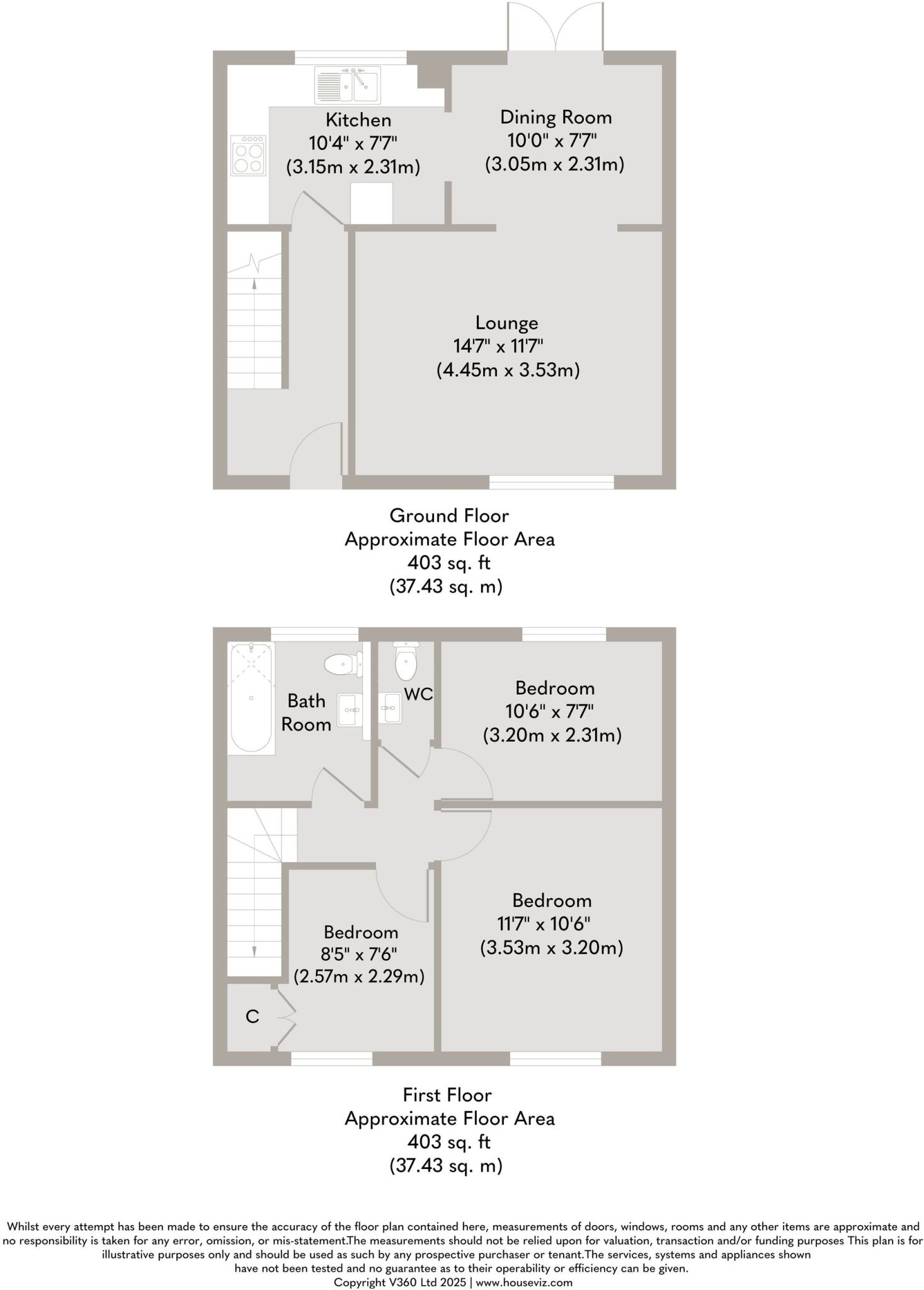 Perfect Balance of Period Charm in Snettisham floorplan