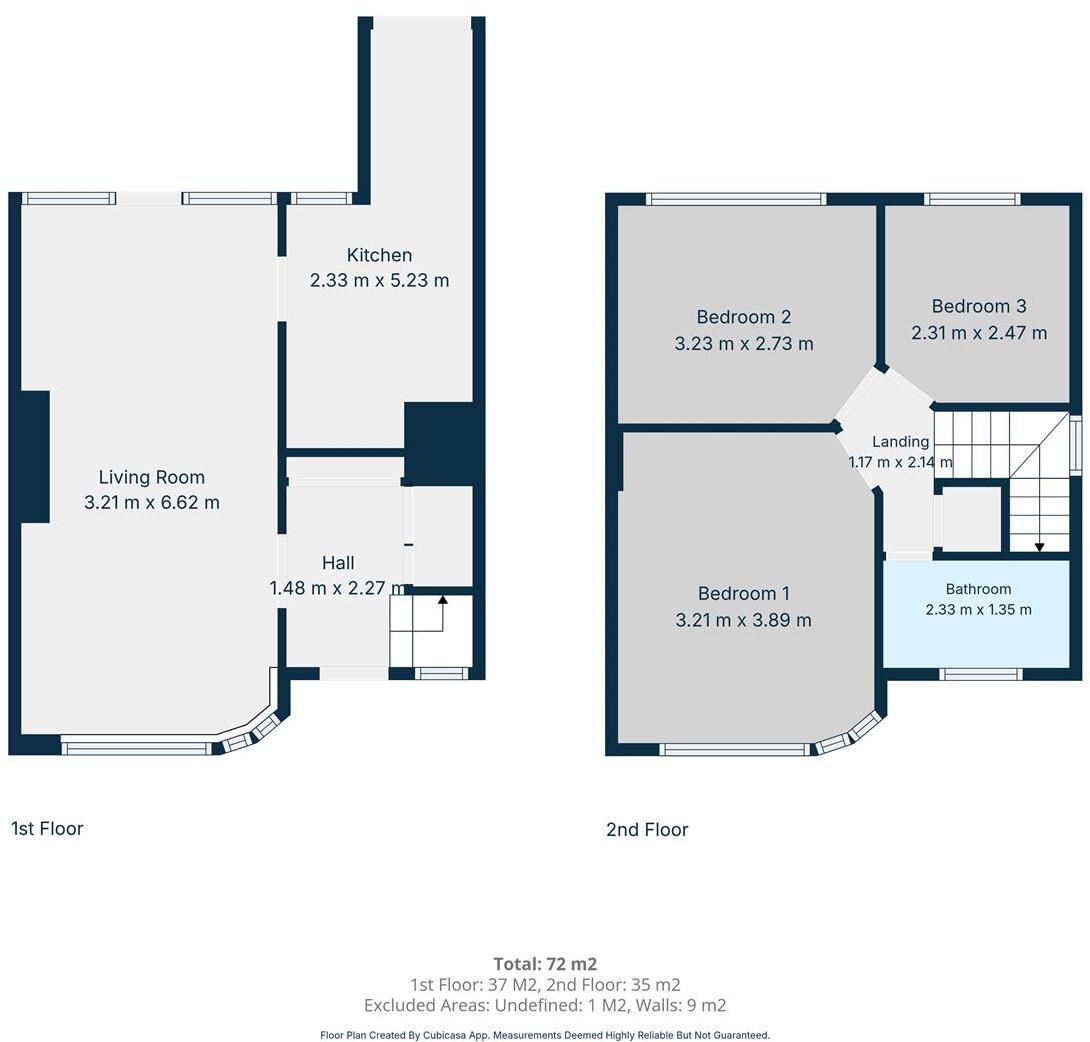 Sedbergh Avenue, Aintree Village, Liverpool floorplan