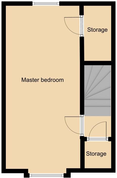 Orangetip Gardens, Newcastle Great Park floorplan